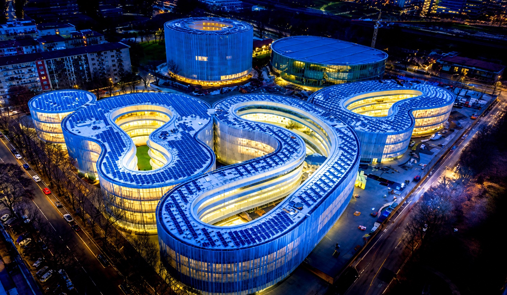 Campus de Bocconi University