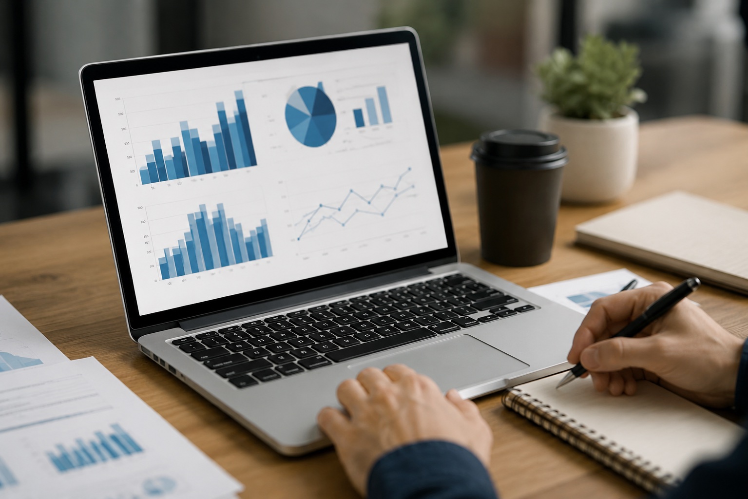 Diagnóstico estratégico de marketing y análisis de datos