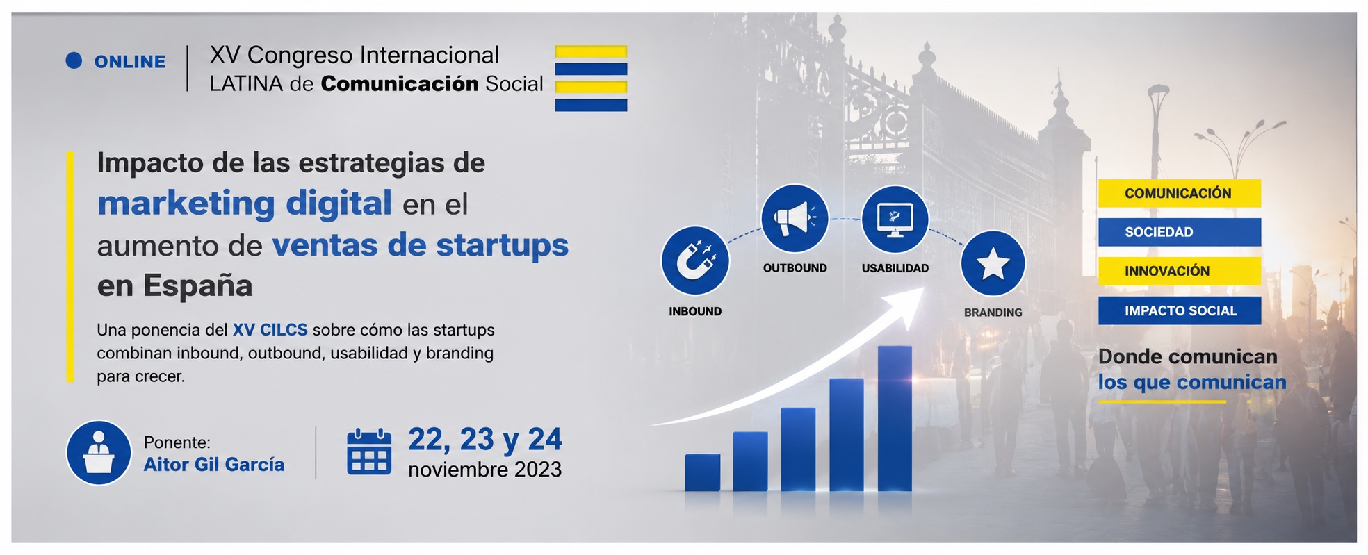 Marketing digital y ventas en startups españolas