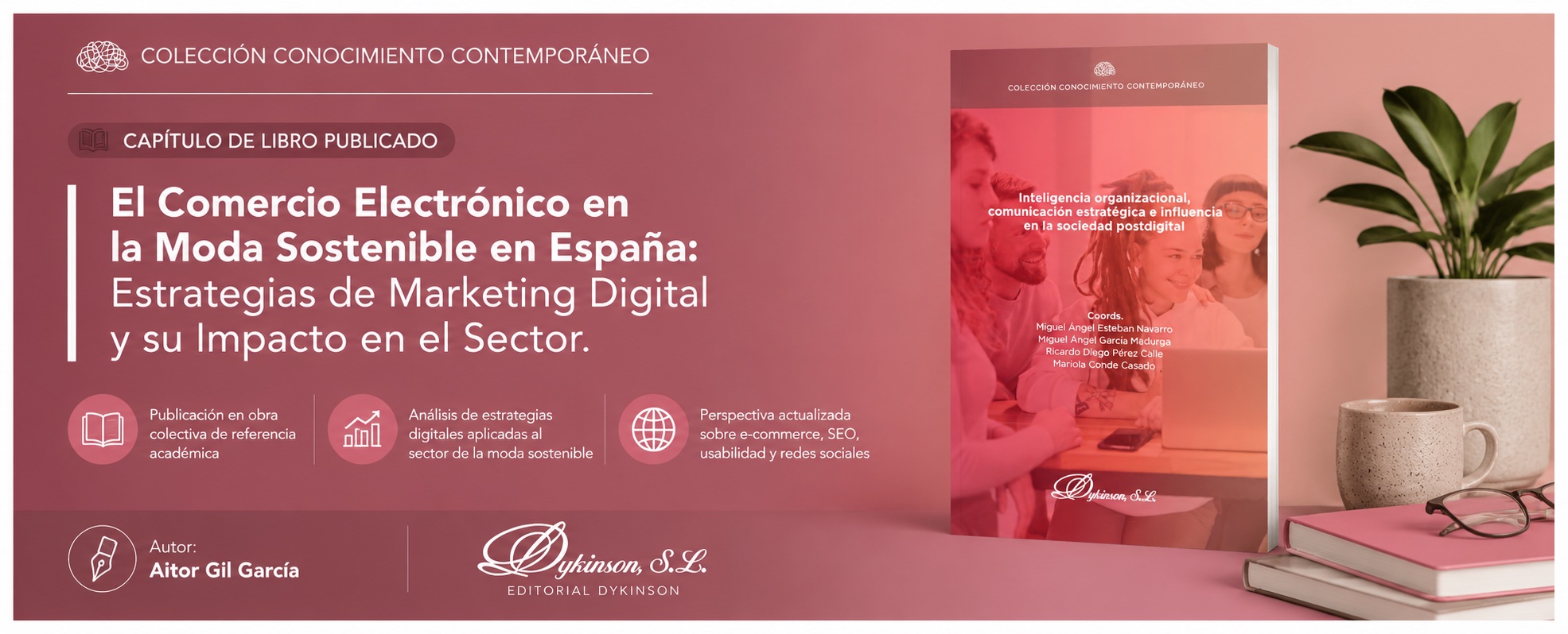 Ecommerce en moda sostenible en España