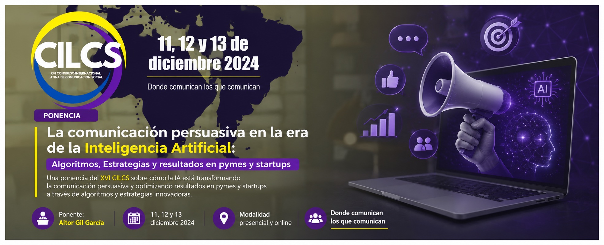 Comunicación persuasiva e inteligencia artificial en pymes y startups